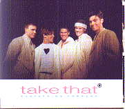 Take That - Everything Changes CD 2